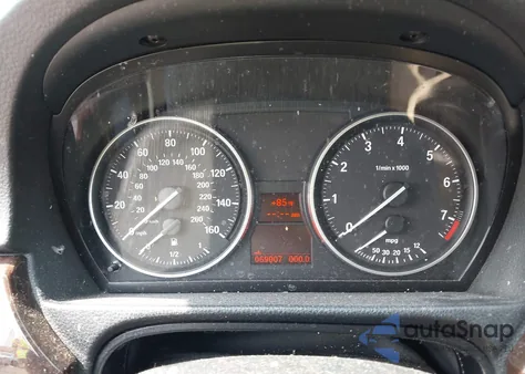 2011 BMW 328I xDrive from USA, damaged, VIN WBAPK5C57BA657952